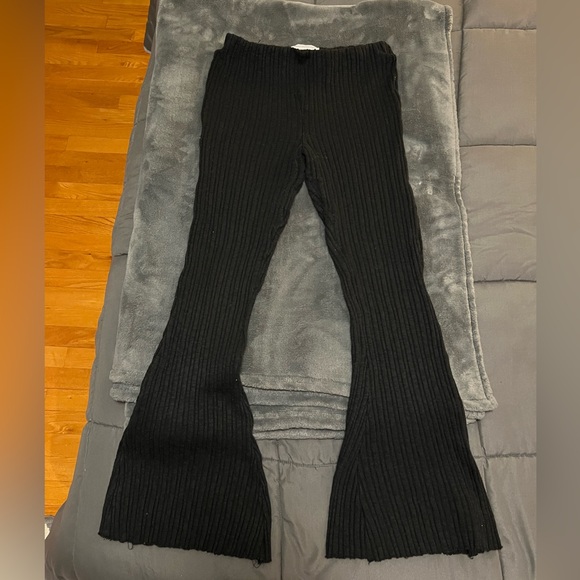 Urban Outfitters Flare Pants - Picture 3 of 4
